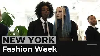 New York Fashion Week aims to reflect more diversity