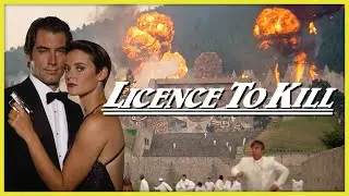 James Bond Terribly Summarized (Part 4): Licence to Kill and Timothy Dalton