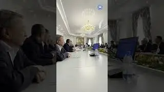 Международная научно-практическая конференция по межэтническим отношениям (Казахстан- Азербайджан)