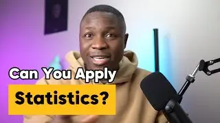 Can You Apply Statistics? (The Statistics You Should Know as a Data Analyst)