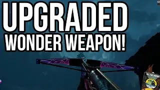 ALL 4 CROSSBOW UPGRADES IN 