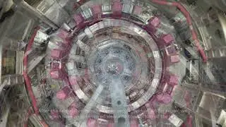 ITER by drone - late 2023 (subtitle version)