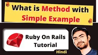 Intro to Methods in Ruby for Beginners | Ruby on Rails Tutorial