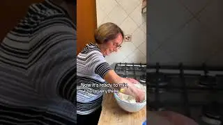 Nonna's zeppole recipe