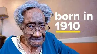 Meet America's Oldest Person (113 Years Old)