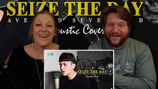 Dimas Senopati Avenged Sevenfold Seize the Day Cover Reaction