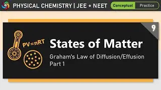 States of Matter | Module 9 | Chemistry for JEE And NEET