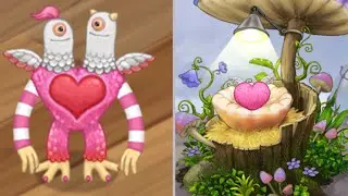 My Singing Monsters: Seasonal Shanty Schmoochle / The Rise of Schmoochle (part 2)