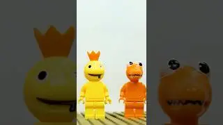 Lego радужные друзья 2 #lego #rainbowfriends #shorts