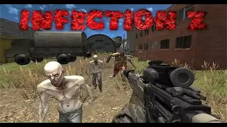 Infection Z Walkthrough