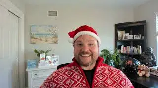 AI Holiday Video Message 2022