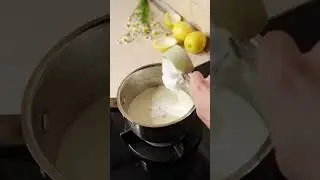 Лимоний пасет🍋