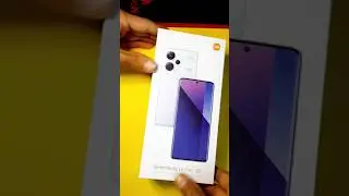 Unboxing MY 🆕 Smart Phone 🤳 For Better Video Quality