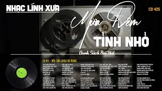 [CD425] Mở Nhẹ Nhàng Lk Nhạc Vàng Hải Ngoại Xưa Bất Hủ Còn Mãi Theo Thời Gian| Hữu Thái Lossless