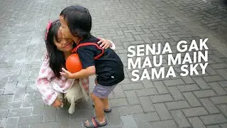 SENJA GAK MAU MAIN SAMA ADIK | SUPAYA KAKA ADIK BISA AKUR