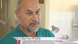 В Ярославле бойцовая собака напала на годовалого ребенка