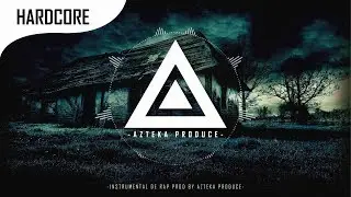 TERROR – INSTRUMENTAL DE RAP USO LIBRE / BASE DE RAP HARDCORE (Azteka Produce) 2017