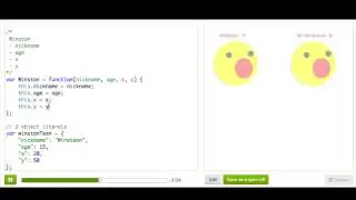 Object Types | Intro to JS: Drawing & Animation | Computer Programming | Khan Academy