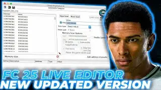 Fc 25 Live Editor | EA FC 25 Live Editor | LE 25.2.0 | Updated Launcher | Career Mode Live Editor