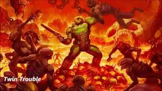 DOOM (2016) OST - Twin Trouble (Hell Guard Boss Fight)