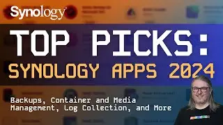 The Best Apps To Get The Most Our of Your Synology