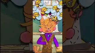 Мурсдей спасла Симбочку! 