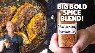 Blackening Seasoning - Your SECRET WEAPON for HUGE Flavor!