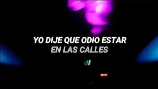 Lil Xan - Betrayed (Live/Sub Español)