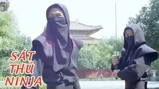 2 Sát Thủ Ninja Vào Xào Huyệt Tẩn Banh Chành Binh Đoàn Quan Binh | Tái Ngoại Kỳ Hiệp