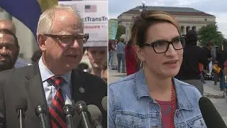 LIVE: Gov. Walz on expanding economic opportunity