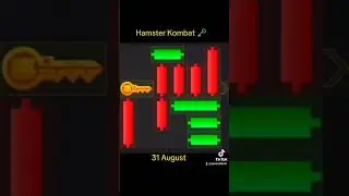 Hamster Kombat Key Solution 31 August #hamsterkey #hamsterkombat #cryptocurrency #airdrop #telegram