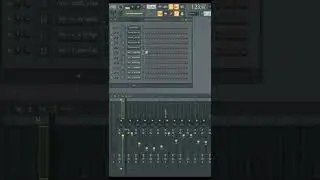 how to make automation clips in #flstudio #producer #shorts