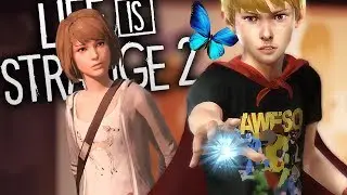 ALL LIFE IS STRANGE 2 EASTER EGGS IN CAPTAIN SPIRIT! BEFORE THE STORM SECRETS/HIDDEN MESSAGES/MYTHS