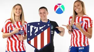 ATLETICO DE MADRID KITS 22 23