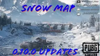 Vikendi & 0.10.0 Update | PUBG Mobile