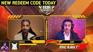 Free Fire New Redeem Code Today| Free Fire New Redeem Code 4 October| ff Redeem Code Today| NEW CODE