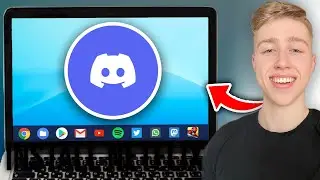 How To Download Discord On ANY Chromebook