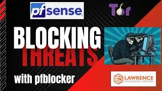 pfsense: Blocking Threats With pfblockerNG Lists