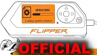 Flipper Zero Official Firmware for Hacking...