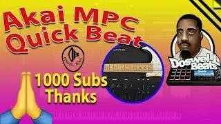 Akai MPC Software quick beat Ample Guitar SC [ akai mpc beats ]