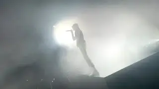 Платина - Санта Клаус [LIVE] | МОСКВА 29.05.22 Плохой парень