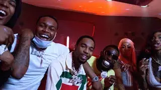 Enchanting & Gucci Mane - No Luv (feat. Big Scarr & Key Glock) [Official Music Video]