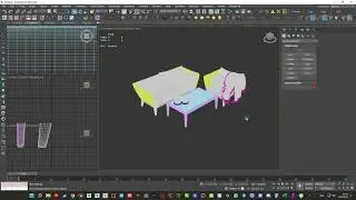 3ds max. Как удалить xRef из сцены