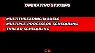 THREAD SCHEDULING #operatingsystems #operatingsystem #computerscience #bca #thread #scheduling