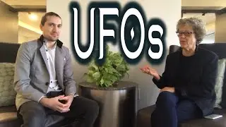 Leslie Kean: Government UFO UAP Investigation and Science