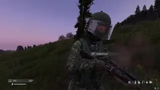 Случаный день в DayZ 2