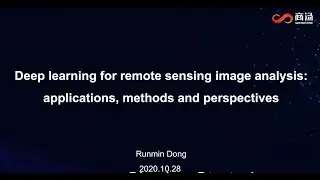 Deep learning for remote sensing image analysis: applications, methods and perspectives