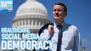 Senator Michael Bennet on Health Care, Social Media, and the Future of Democracy