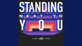 Standing Next to You - Future Funk Remix