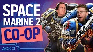 Warhammer 40,000: Space Marine 2 - Can We Conquer The Co-op Campaign?